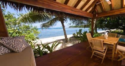 Vale Vale Beachfront Villas