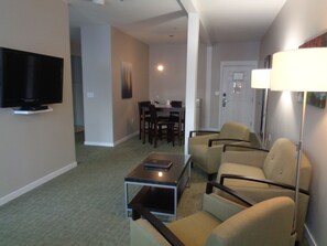 Standard-Suite, 1 King-Bett