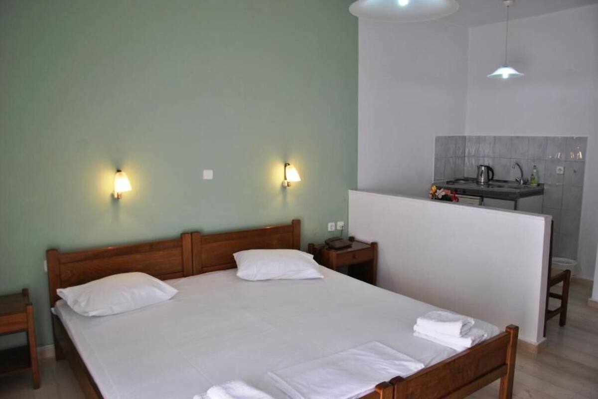 Iron/ironing board (on request), free cots/infant beds, rollaway beds