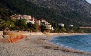 View from property - Filoxenia Hotel & Apartments (Kefalonia)