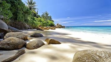 Playa en los alrededores