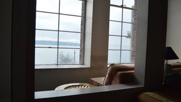 Apartment, 1 Queen Bed, Private Bathroom, Sea View | View from room