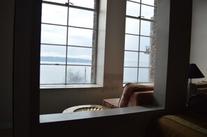 Apartment, 1 Queen Bed, Private Bathroom, Sea View | View from room