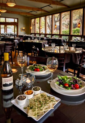 American cuisine - Flanigan's Resort and Spa (Springdale)