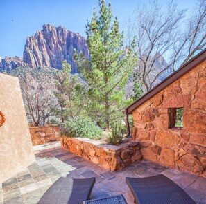 David Pettit Suite | Terrace/patio
