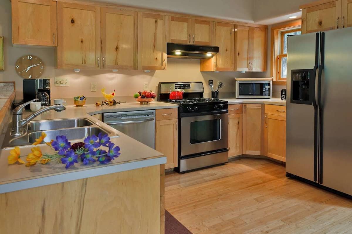 villa ii | 1 bedroom, frette italian sheets, premium bedding, down duvets