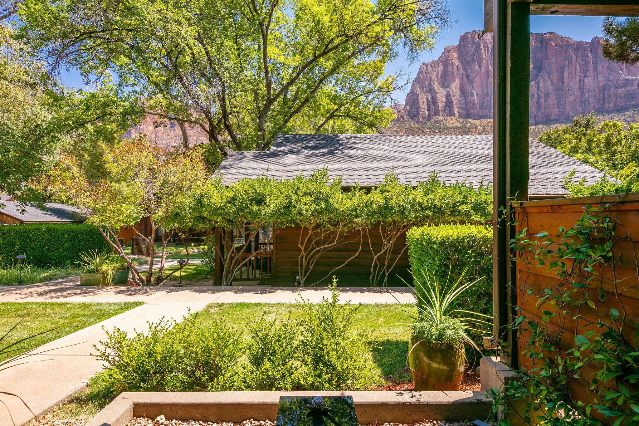 King Terrace | 客房景观