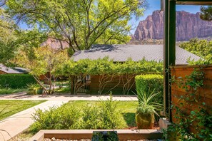 View from room - Flanigan's Resort and Spa (Springdale)