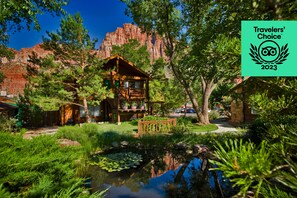 Property grounds - Flanigan's Resort and Spa (Springdale)