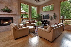 Superior Villa, Berbilang Katil | Cadar Frette Itali, peralatan tempat tidur premium, gebar bulu kapas 