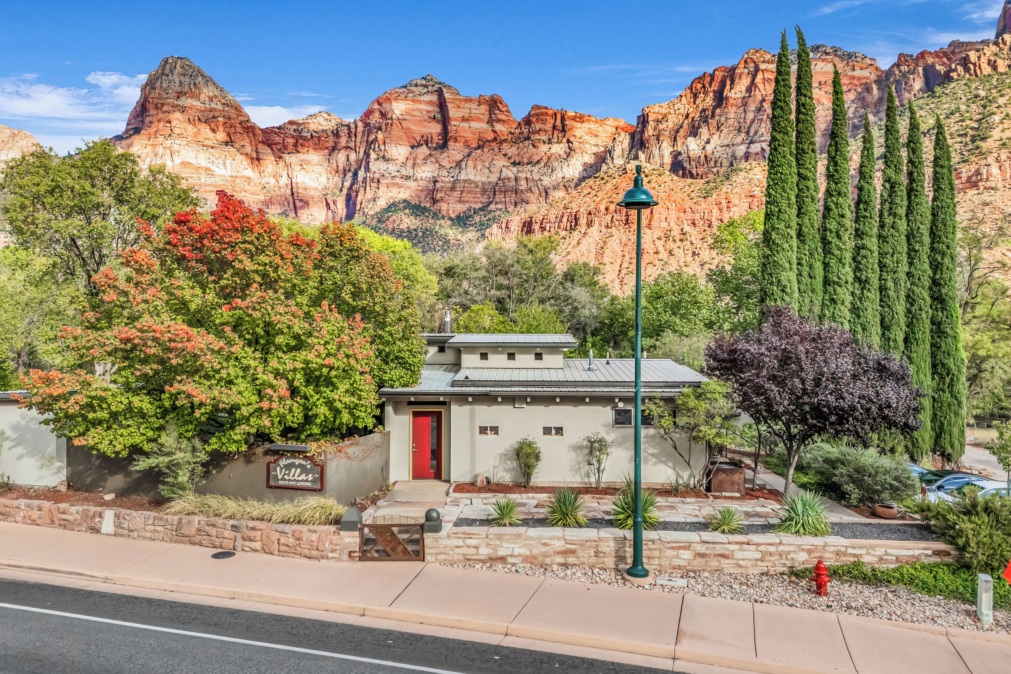 villa i | 1 bedroom, frette italian sheets, premium bedding, down duvets