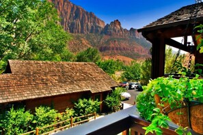 View from property - Flanigan's Resort and Spa (Springdale)