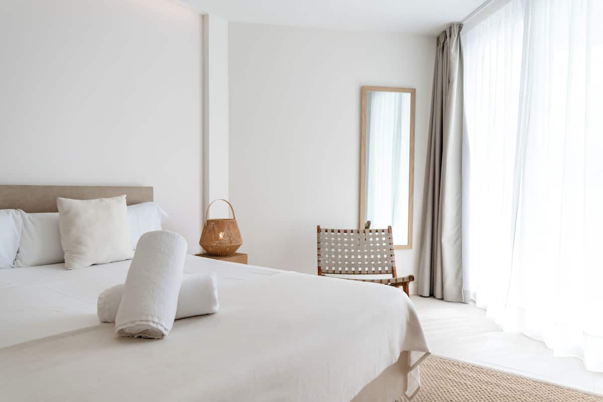 Superior Apartment, Sea View