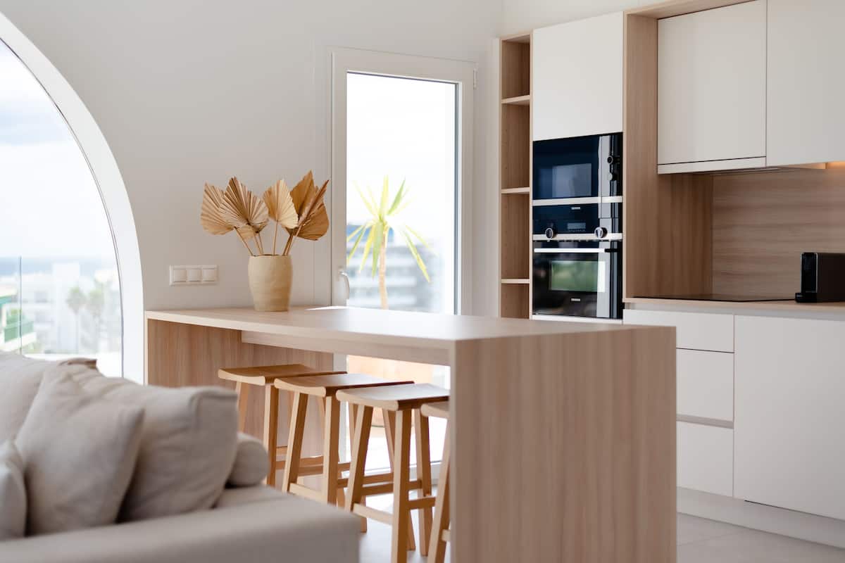 Panoramic Studio Suite | Private kitchen