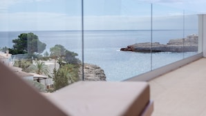 Estudi en suite panoràmic | Terrassa o pati