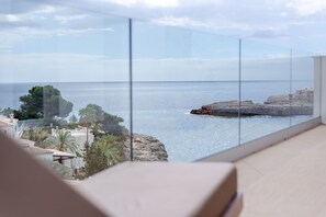 Panoramic Studio Suite | Terrace/patio - Portomar Apartments (Felanitx)