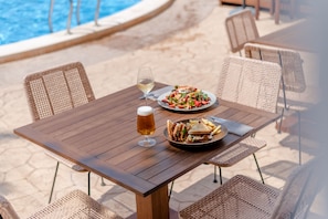 Restaurant - Portomar Apartments (Felanitx)