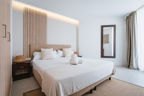 Appartement, vue mer (Frontal)