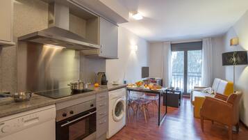Appartement, 1 chambre (4 pax) | Cuisine privée