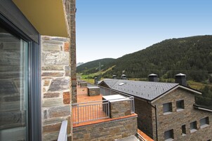 Vista desde la propiedad