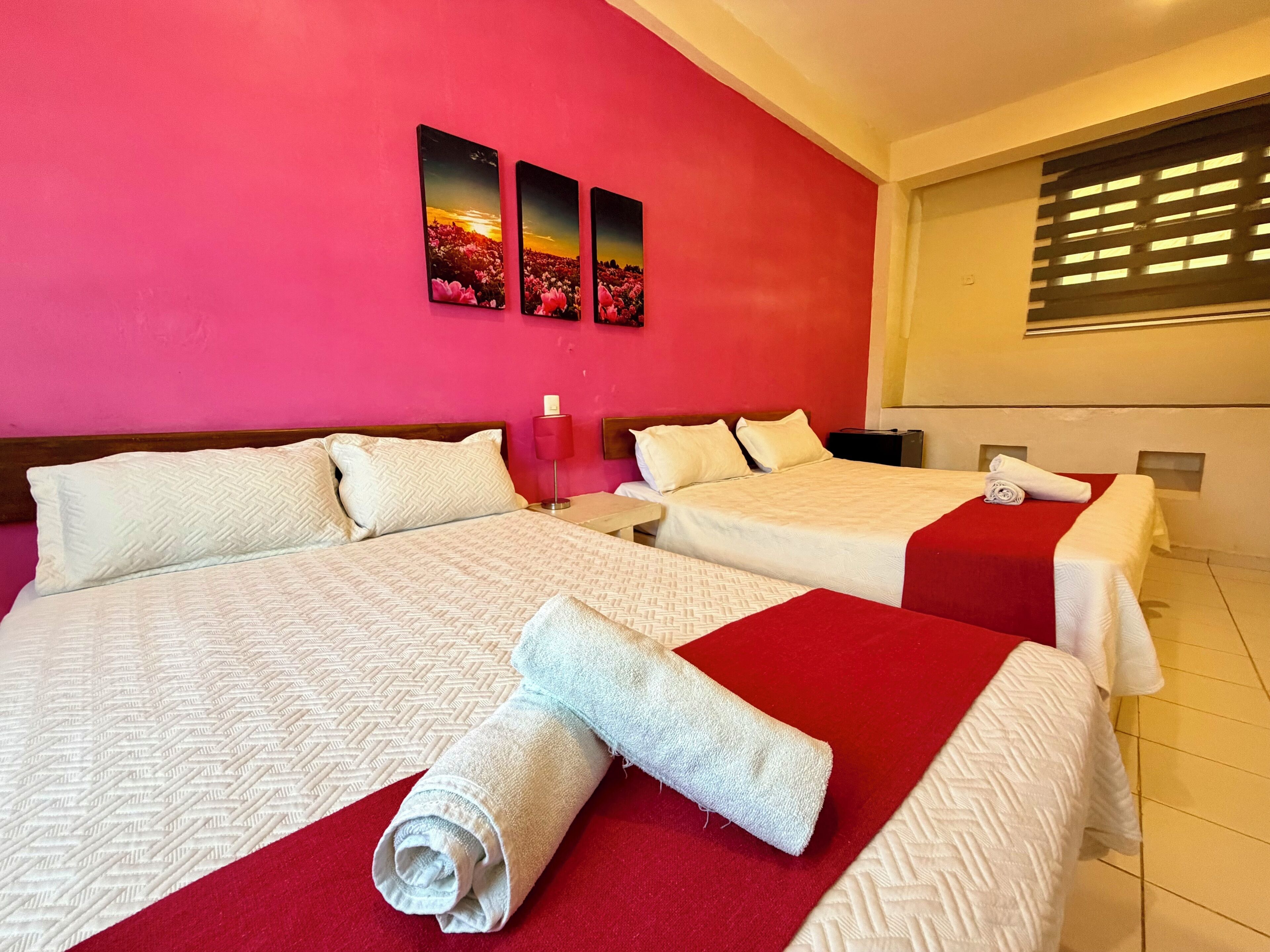 Familienzimmer, 1 Schlafzimmer