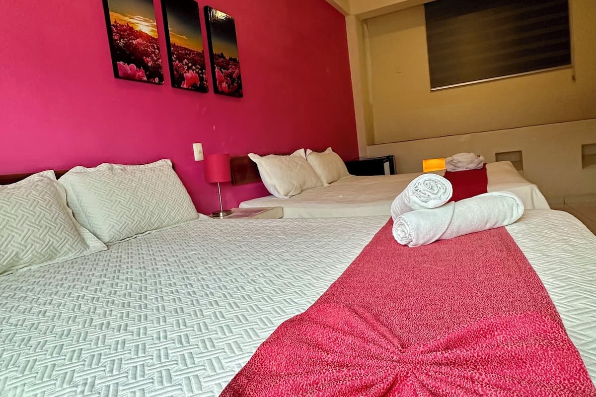 Family Quadruple Room, 1 Bedroom