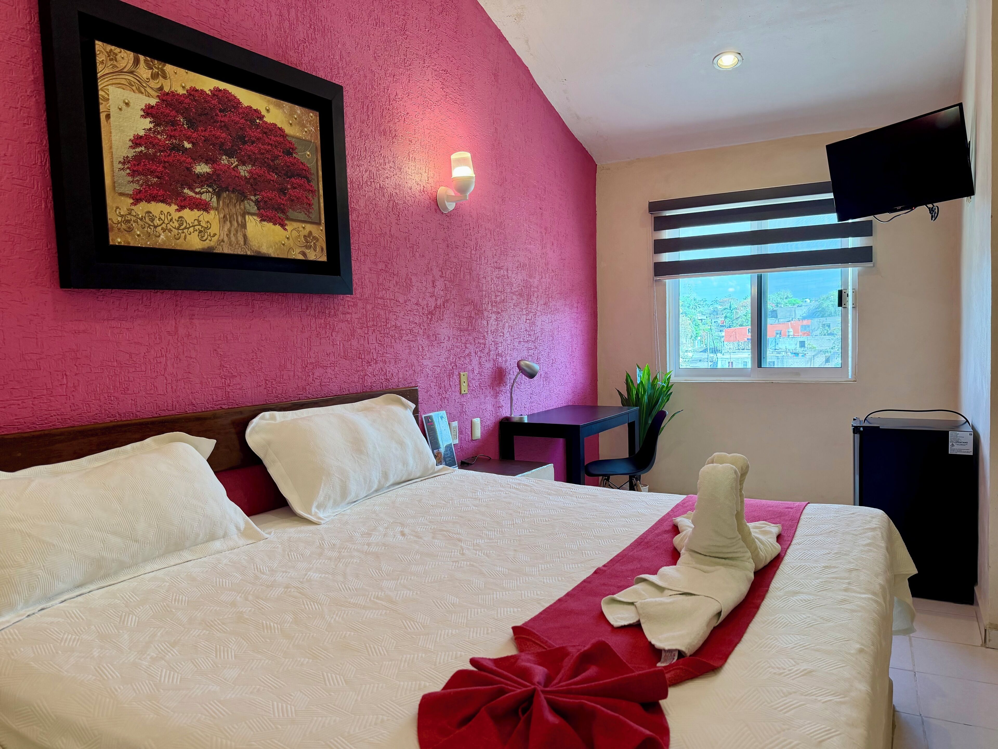 Executive Room, 1 King Bed, Air conditioning