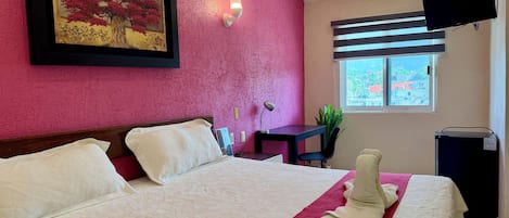 Executive Room, 1 King Bed, Air conditioning