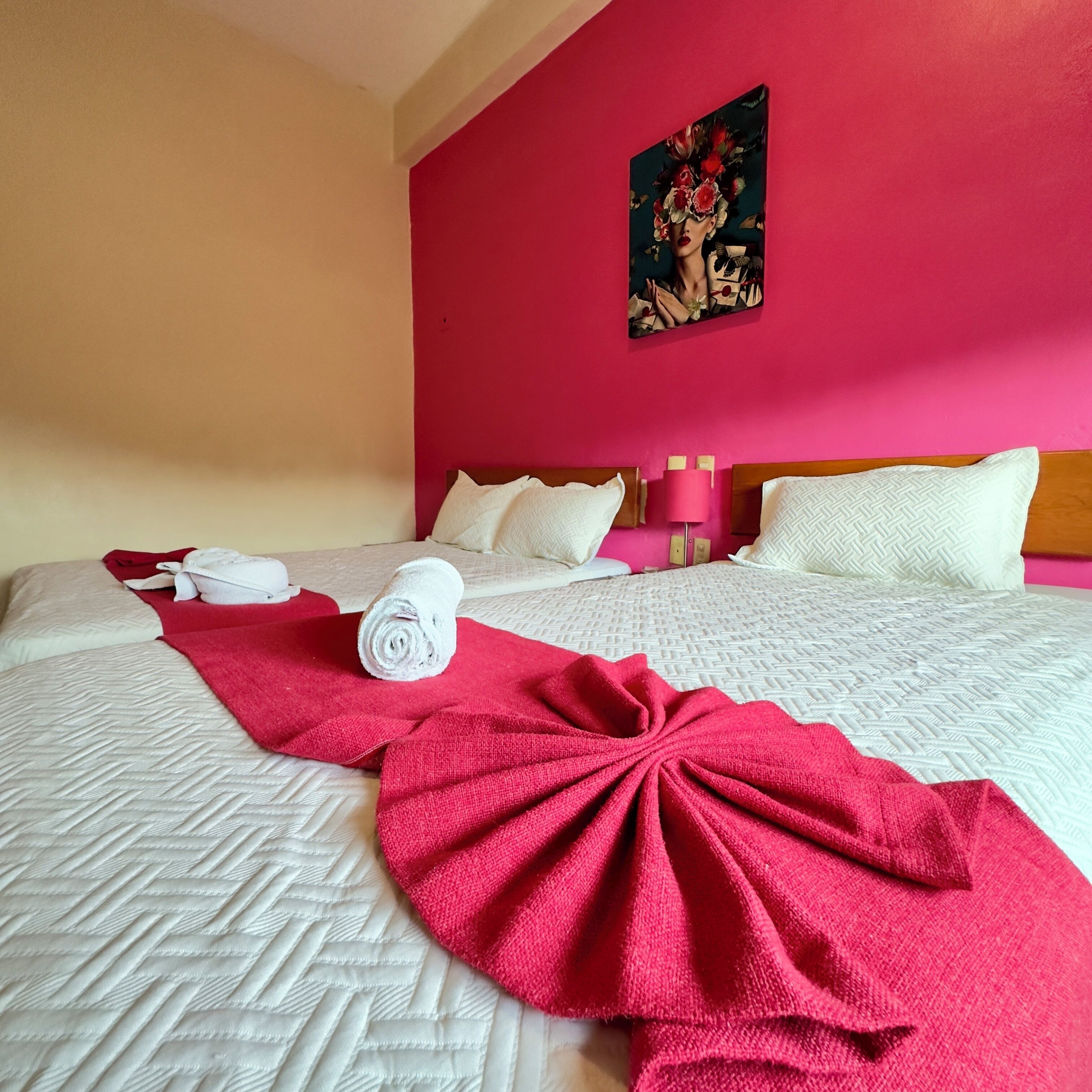 Chambre Triple Standard