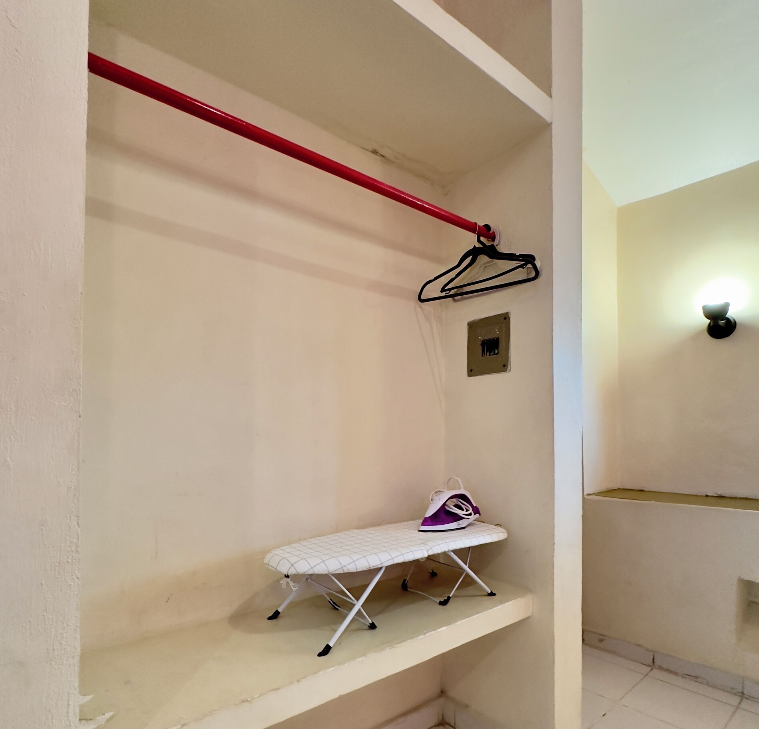 Standard Studio | Down comforters, blackout drapes, free WiFi, bed sheets