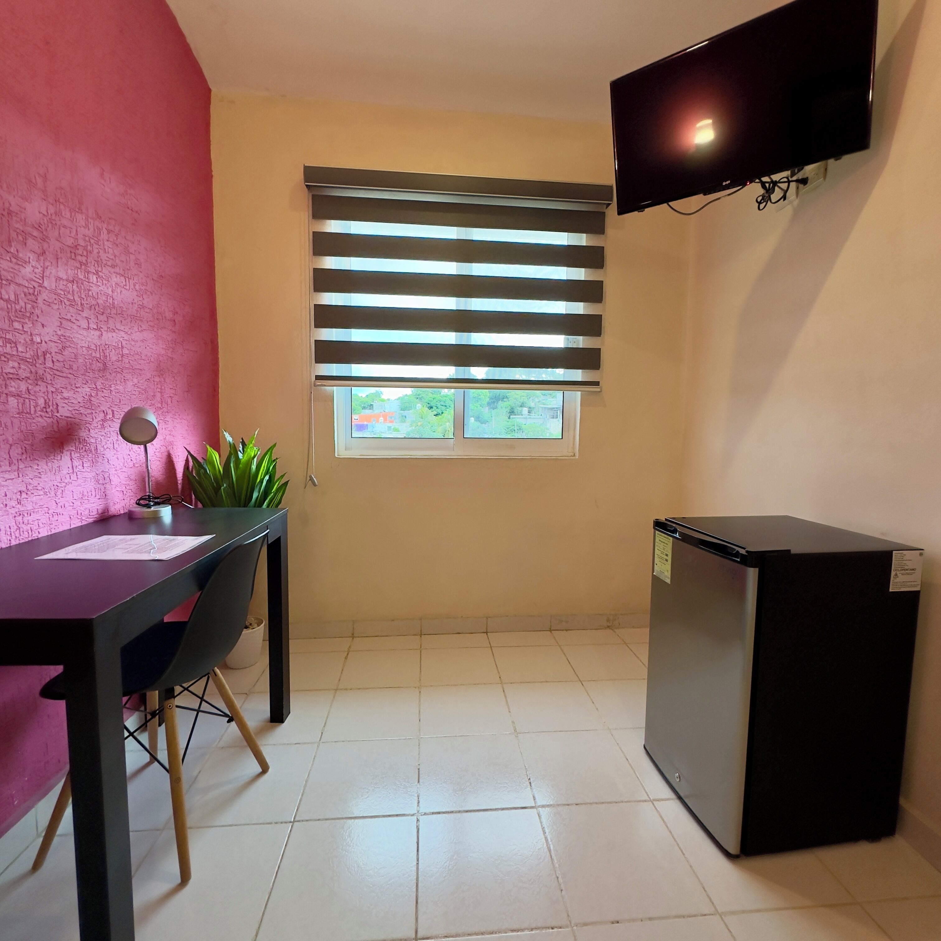 標準開放式客房 | 羽絨被、遮光窗簾/窗簾、免費 Wi-Fi、床單