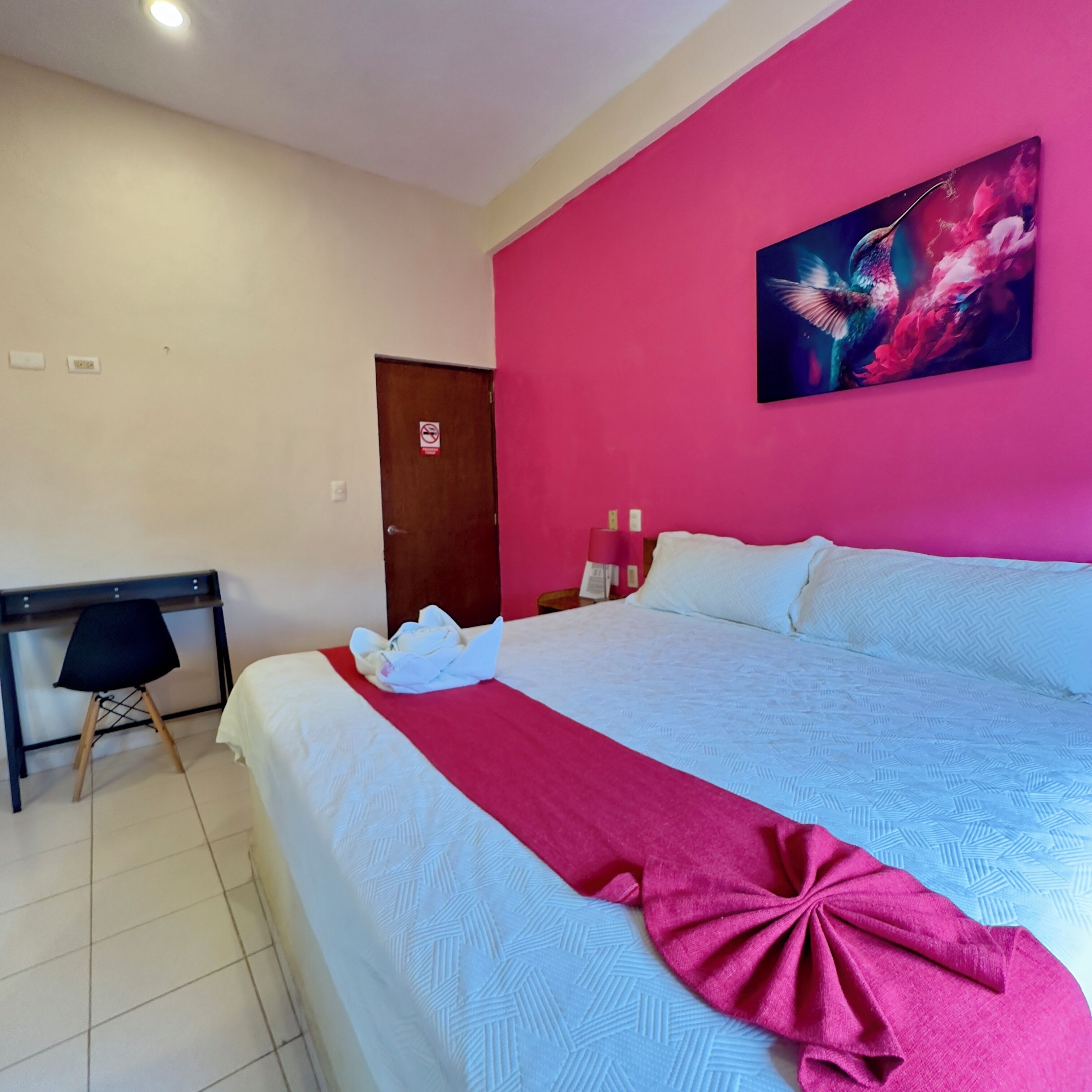 Chambre Double Standard