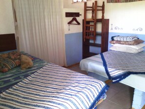 In-room safe, free WiFi - Hotel Hostal Teresa Zipolite (San Pedro Pochutla)