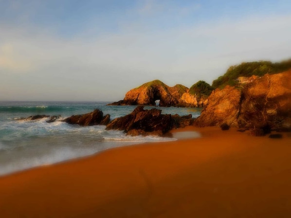 Beach nearby - Hotel Hostal Teresa Zipolite (San Pedro Pochutla)