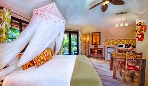 客房 (King Deluxe) | 高級寢具、客房內保險箱、獨特裝潢、布置獨特