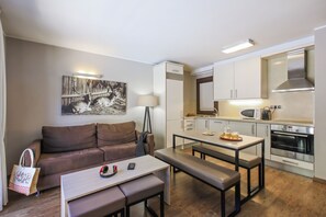 Appartement, 1 chambre (4 personas) | Salle à manger