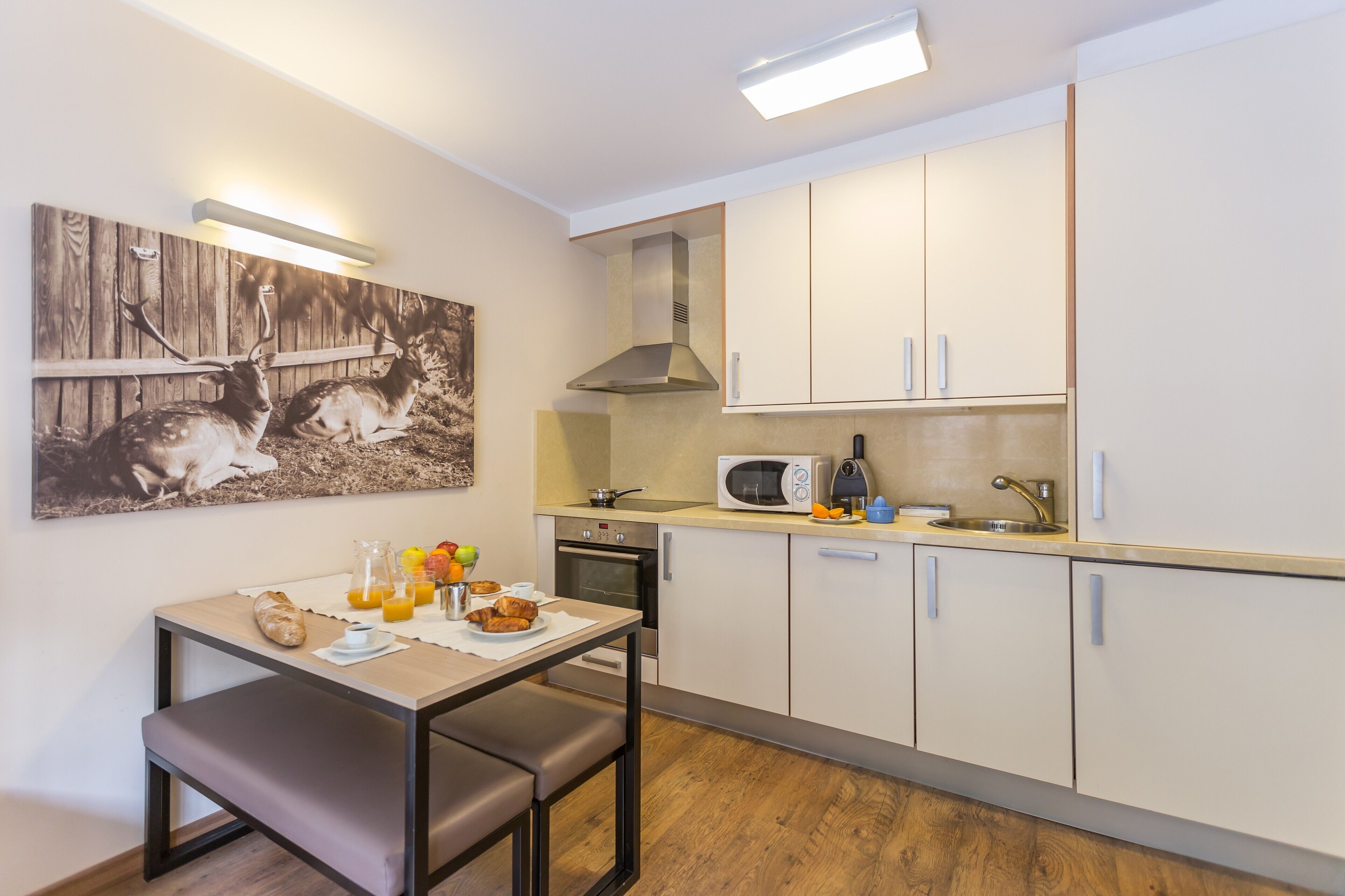 Appartement, 1 chambre (4 personas) | Cuisine privée