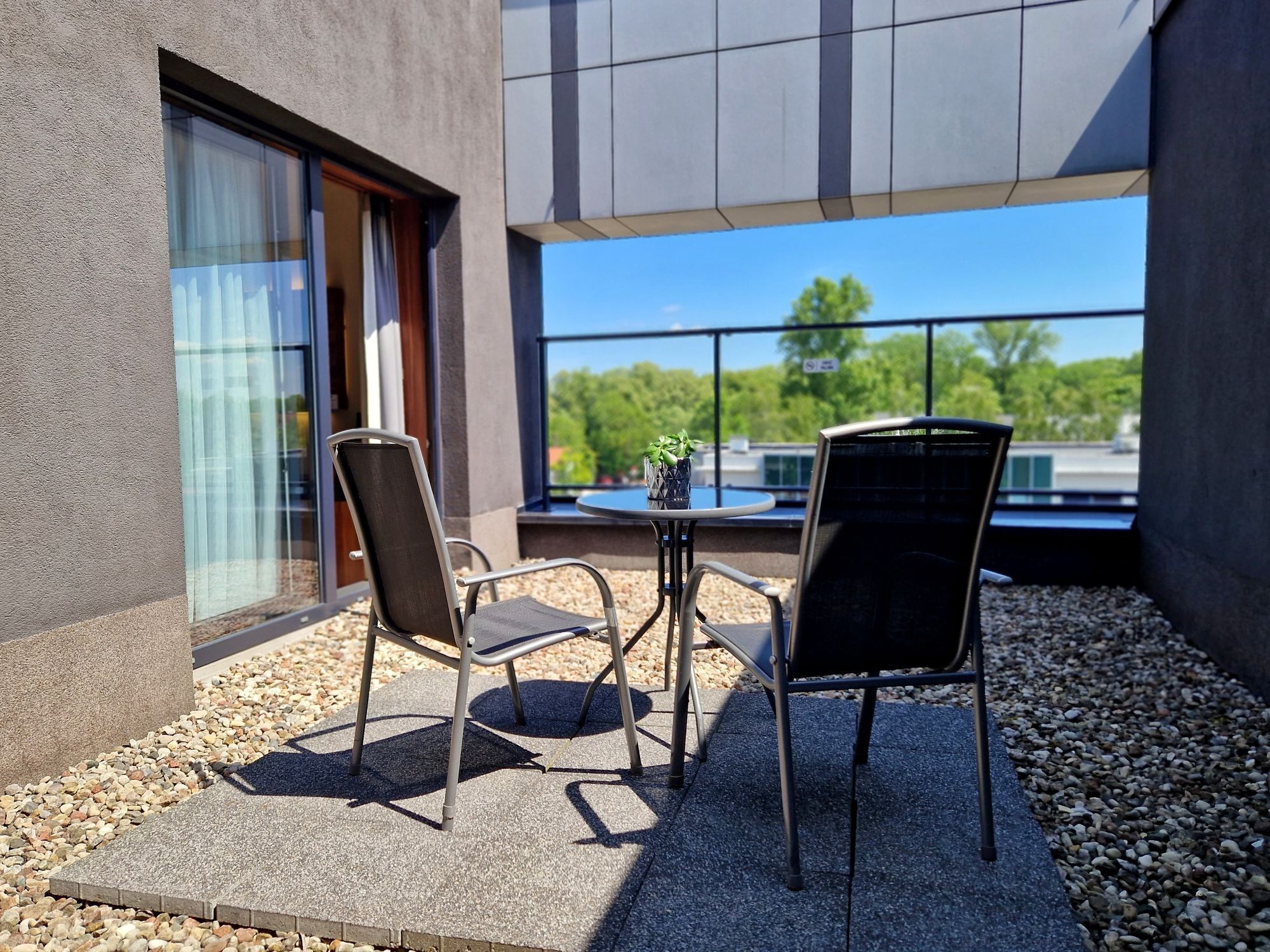 Superior Double Room | Terrace/patio