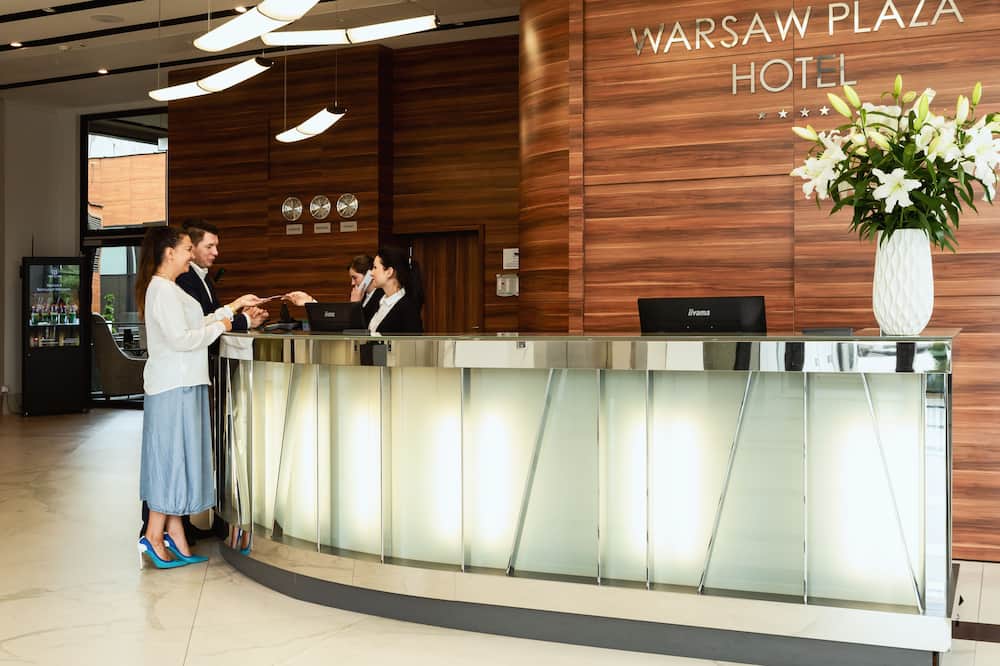 Warsaw Plaza Hotel
