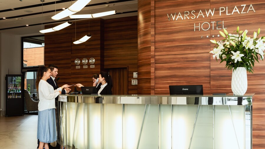 Warsaw Plaza Hotel
