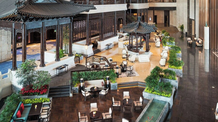 Sheraton Zhuhai Hotel