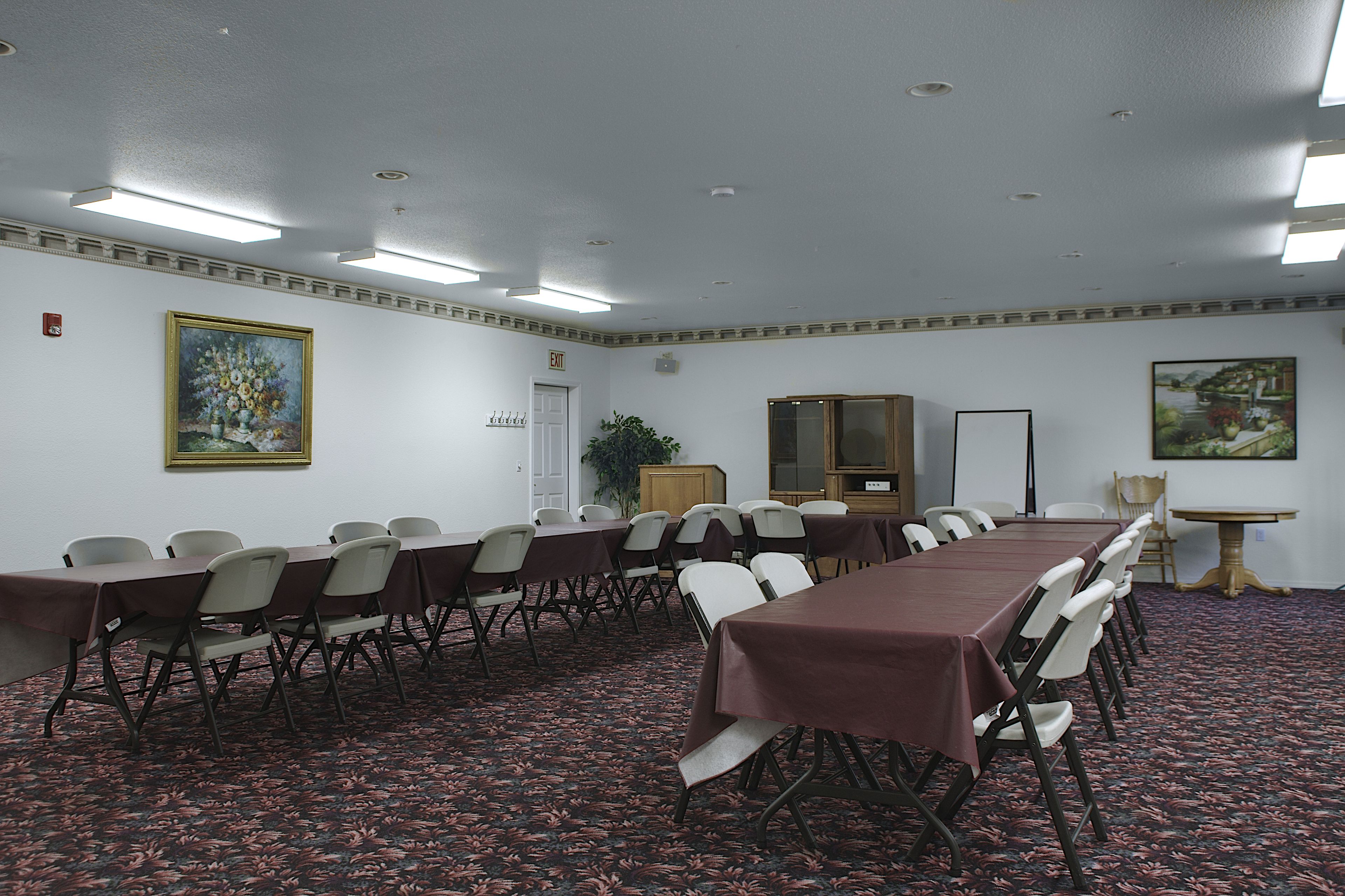 meeting facility