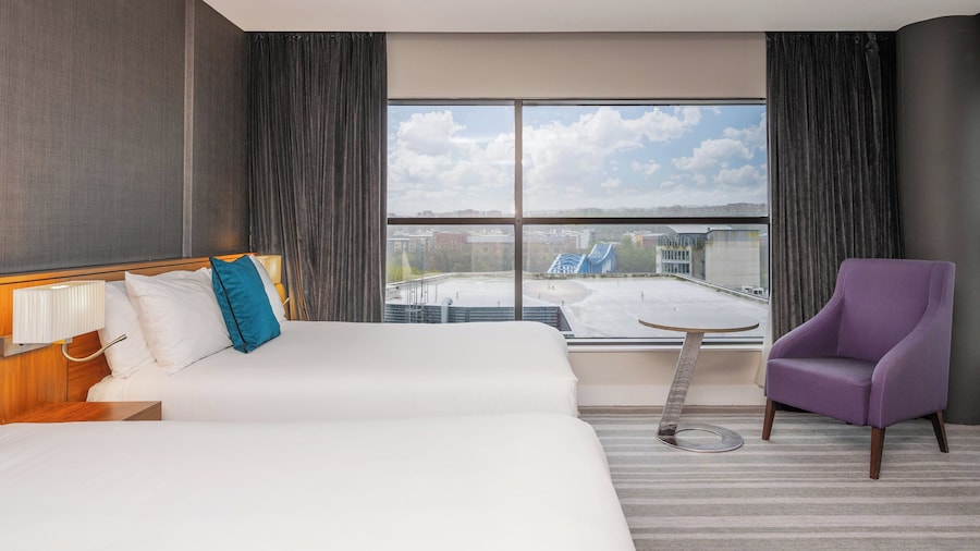 Crowne Plaza Newcastle - Stephenson Quarter by IHG