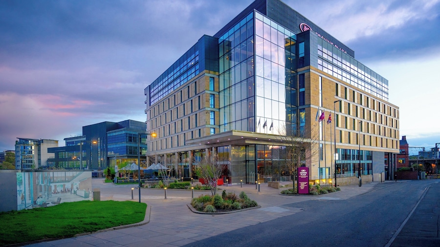 Crowne Plaza Newcastle - Stephenson Quarter by IHG