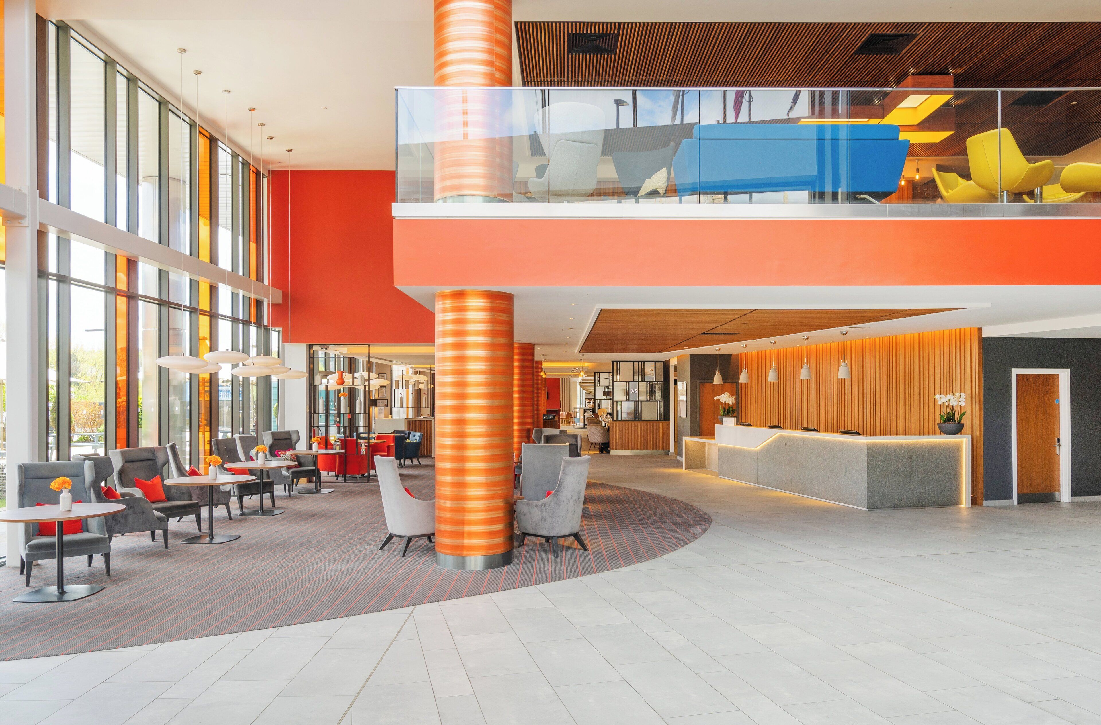 Foto - Crowne Plaza Newcastle   Stephenson Quarter, An Ihg