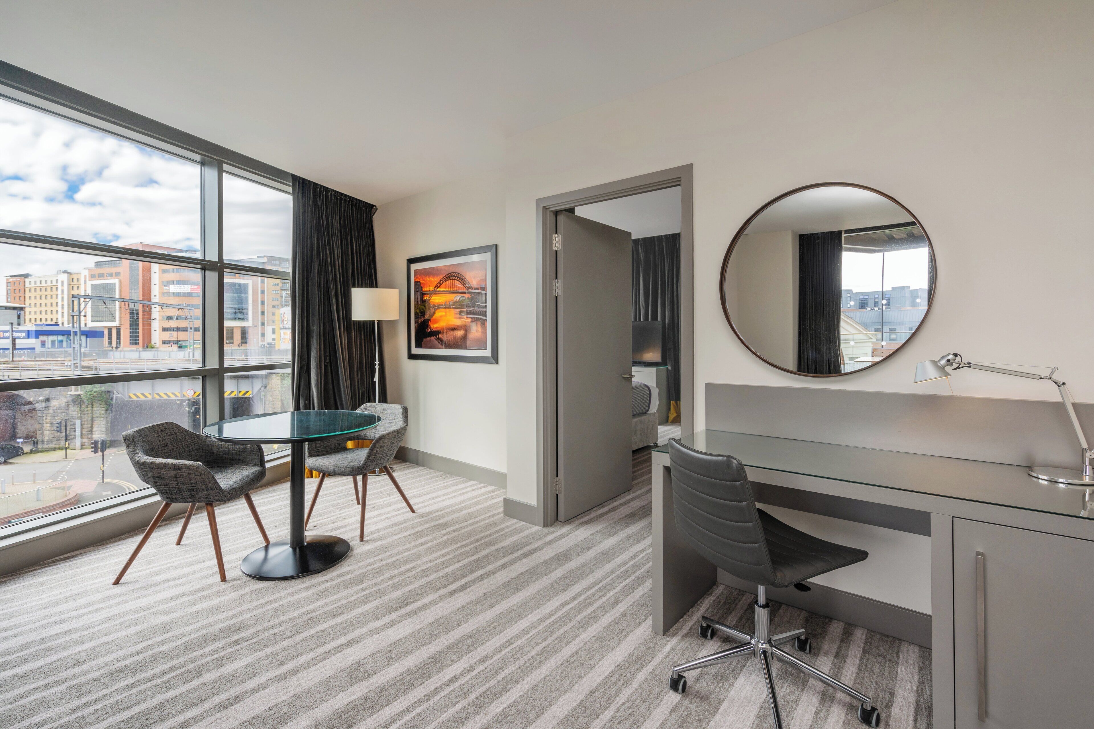 Foto - Crowne Plaza Newcastle   Stephenson Quarter, An Ihg