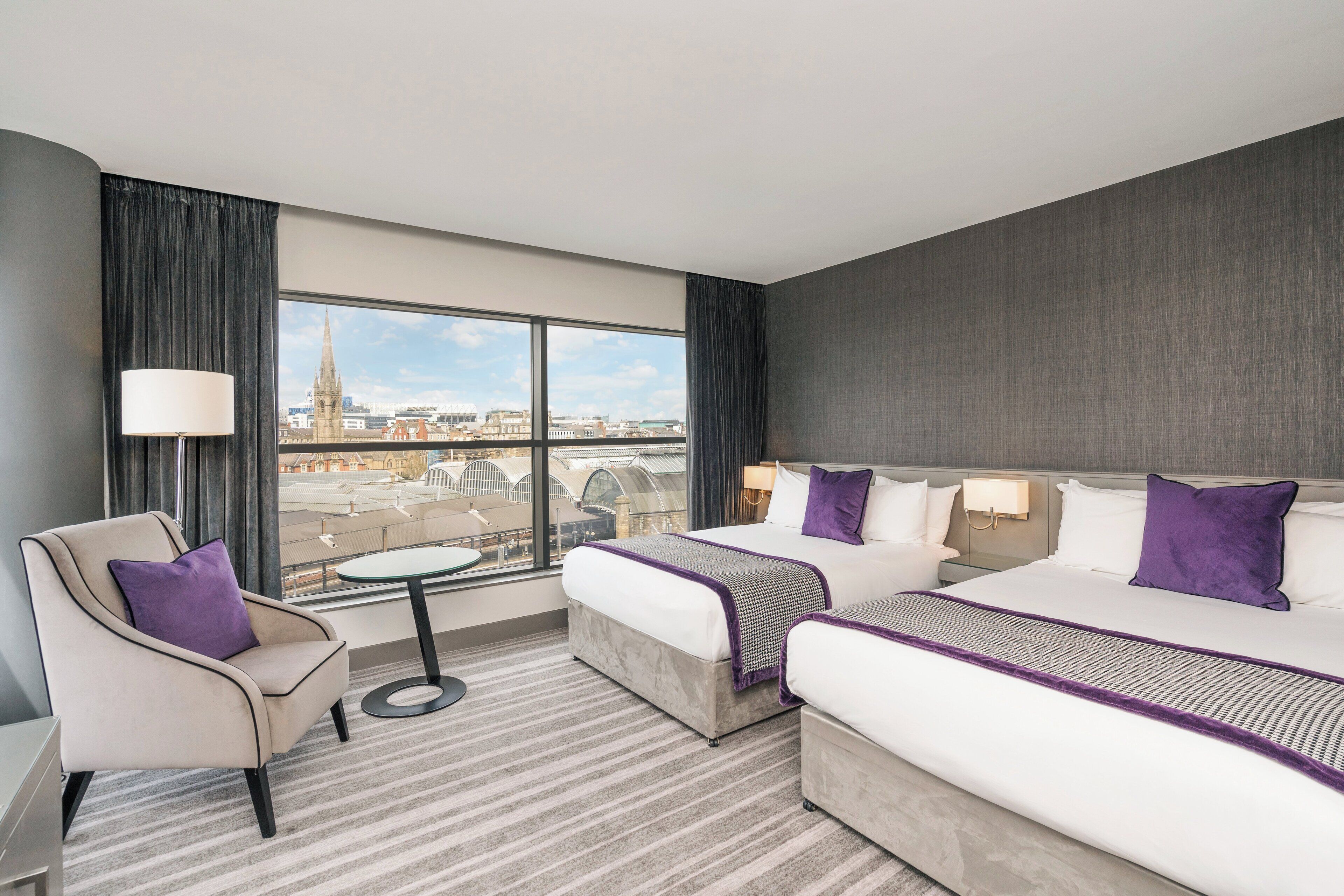 Photo - Crowne Plaza Newcastle - Stephenson Quarter by IHG