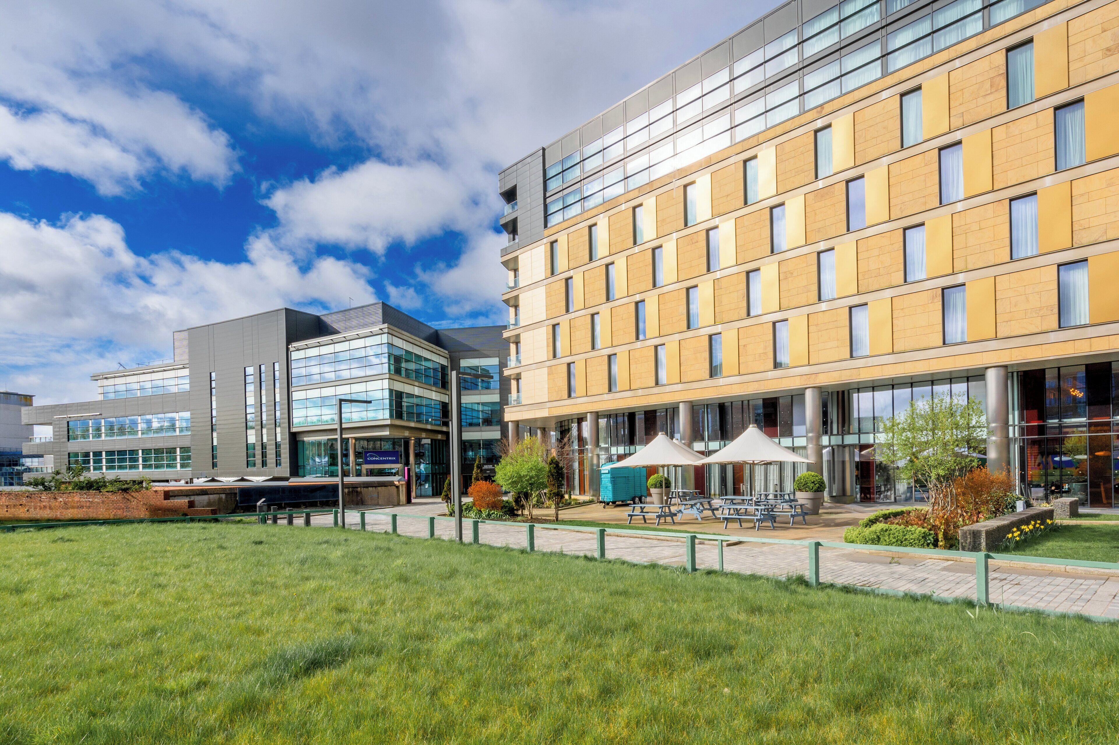 Photo - Crowne Plaza Newcastle - Stephenson Quarter by IHG