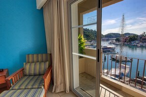 View from room - Holiday Inn Huatulco by IHG (Santa María Huatulco)