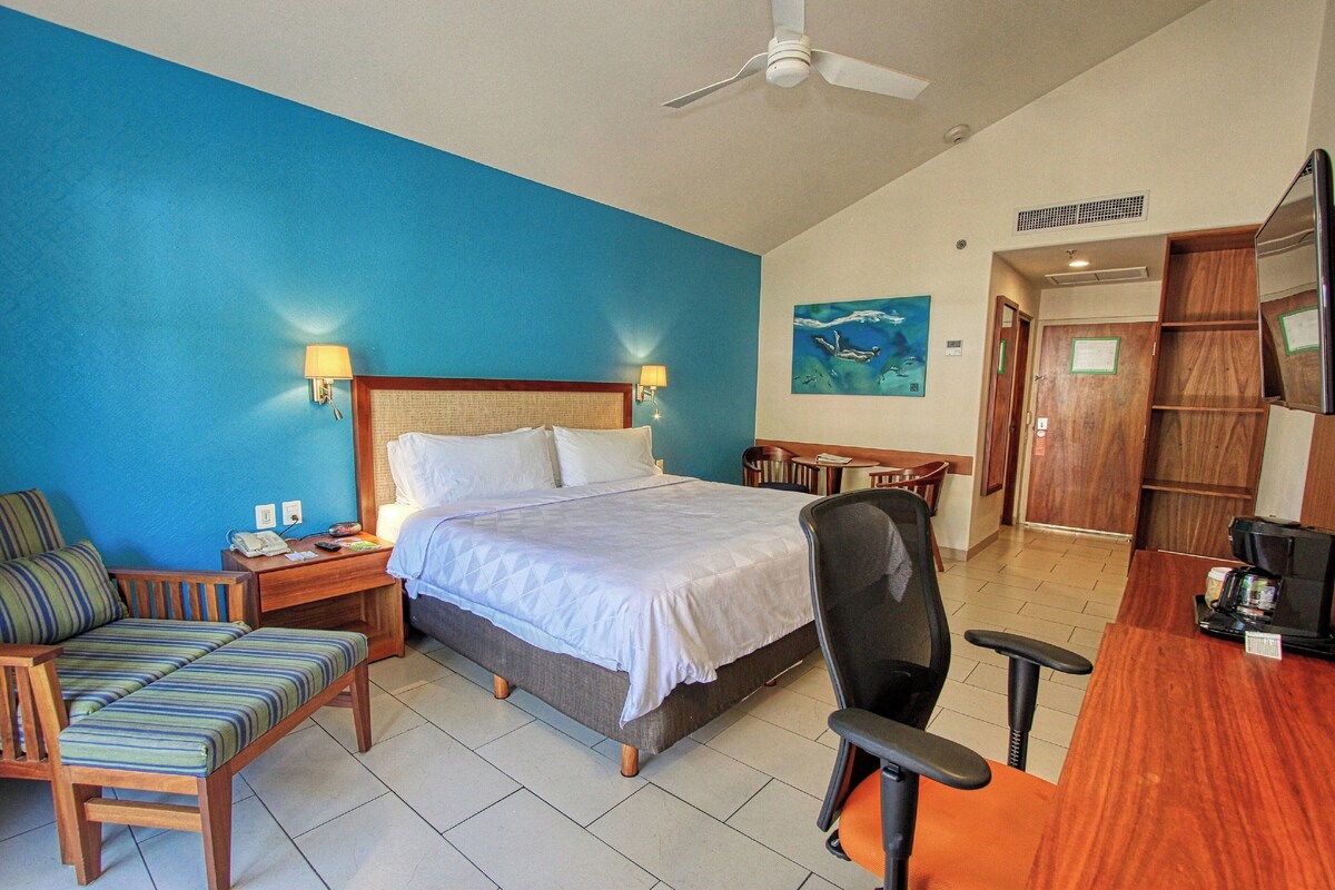 Standard Room, 1 King Bed (Minifridge)